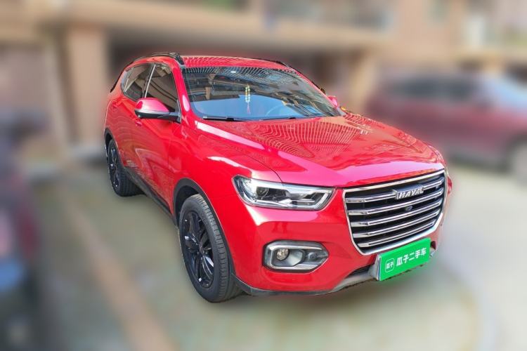 Used Haval H6 2020 2.0 GDIT Automatic GT Champion Edition