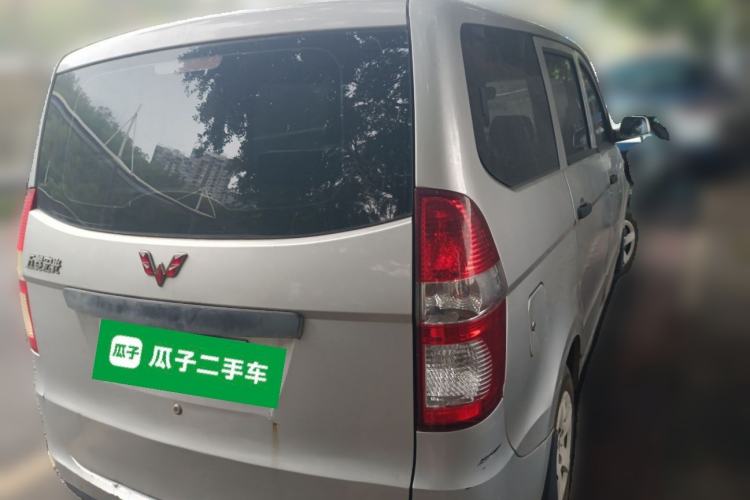 Used Wuling Hongguang 2013 1.5L Base Version