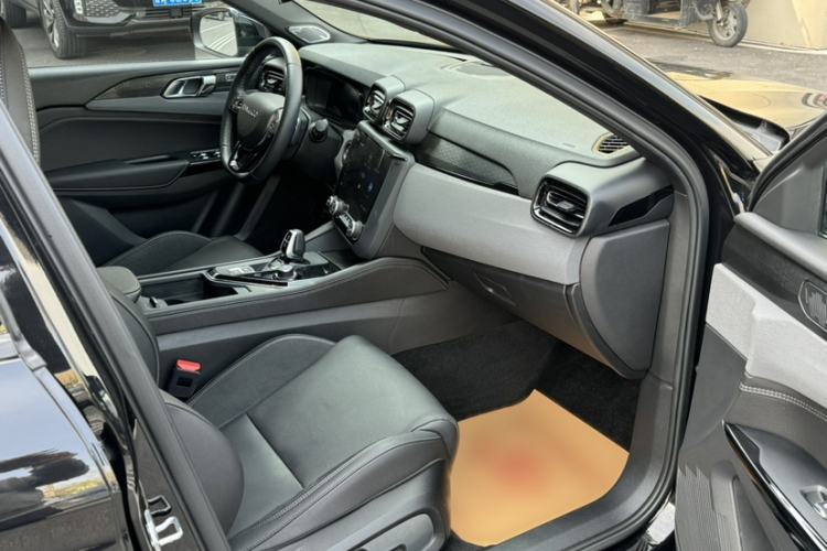 Used Lynk & Co 03 2021 1.5TD DCT Jing Champion Edition Interior 4