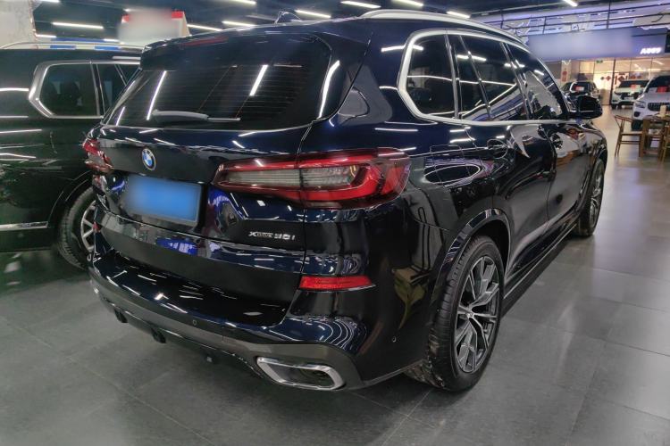 Used BMW X5 2021 Restyled xDrive30i M Sport Package
