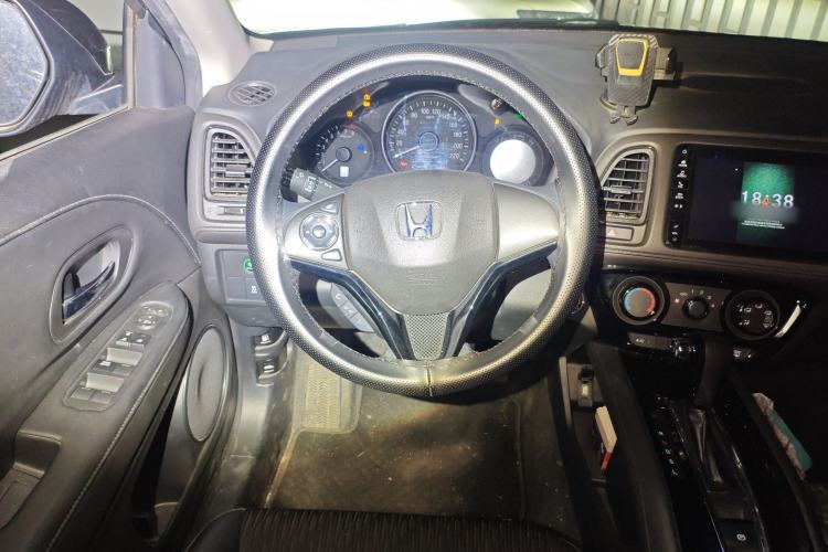 Used Honda Vezel 2019 1.5L CVT Luxury Model China VI
