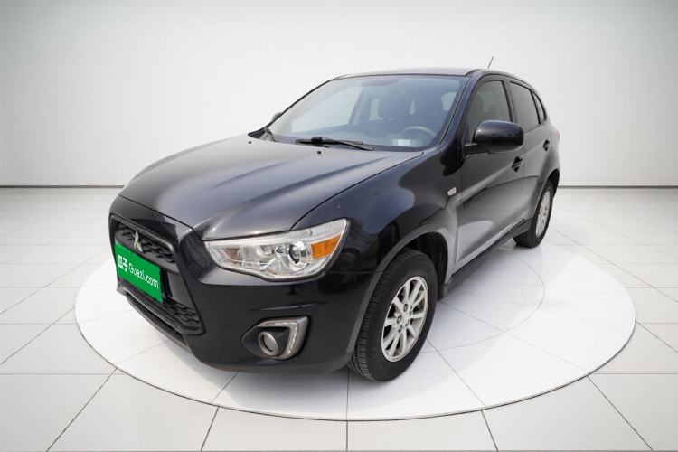 Used Mitsubishi ASX 2013 2.0L CVT Two-Wheel Drive Elite Edition