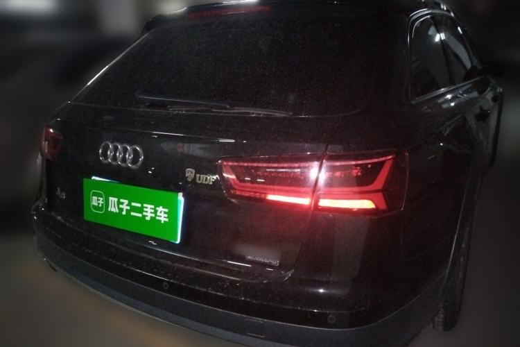 Used Audi A6 2017 3.0T allroad quattro