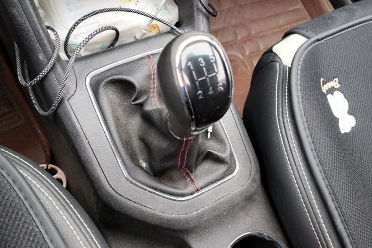 Used Changan CS35 2017 1.6L Manual Luxury Model