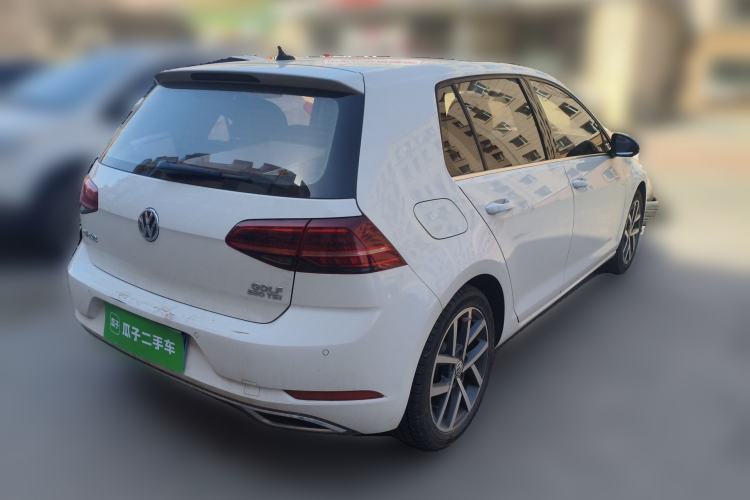 Used Volkswagen Golf 2019 280TSI DSG Luxury Version China V Standard