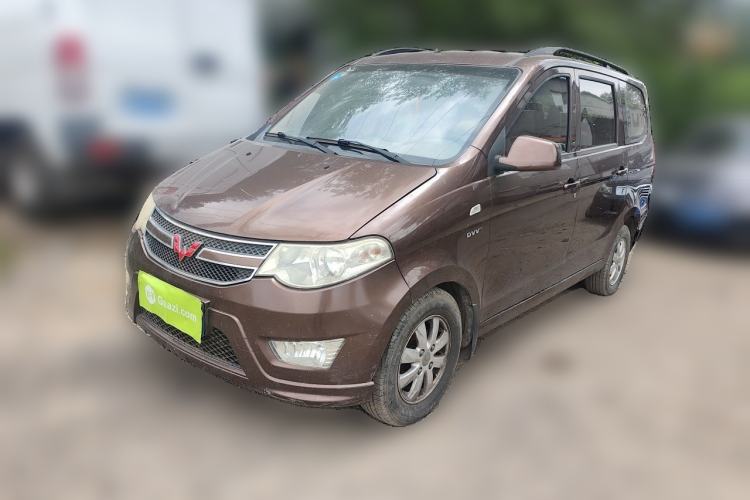 Used Wuling Hongguang 2015 1.5L S Basic Version China V Standard Guazi used car, China used car export, Used car for sale, Used cars, Cheapest cars for sale