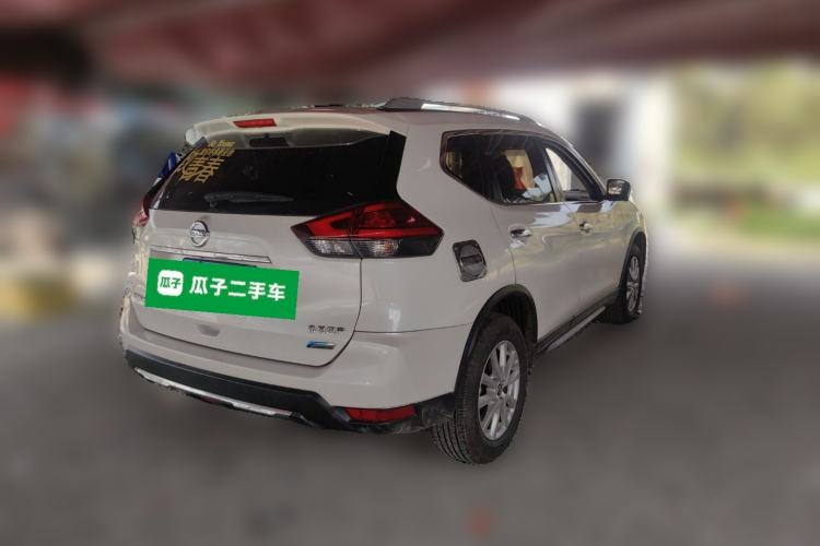 Used Nissan X-Trail 2017 2.0L CVT Comfort Edition 2WD Rear Right 45 Deg