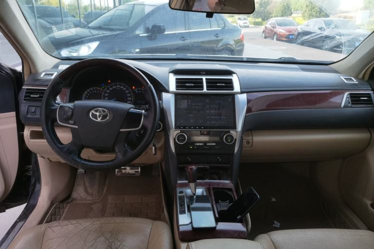 Used Toyota Camry 2013 2.5G Comfort Edition