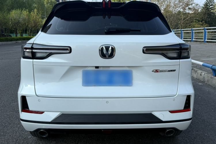 Used CHANGAN CS55PLUS 2024 3rd Generation 1.5T DCT Excellence Model