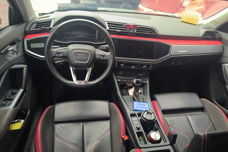 Used Audi Q3 Sportback 2020 35 TFSI Ambition Edition
