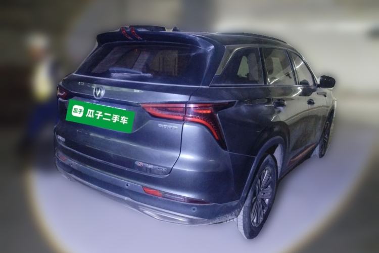 Used Changan CS75 PLUS 2021 1.5T Automatic Prestige Model
