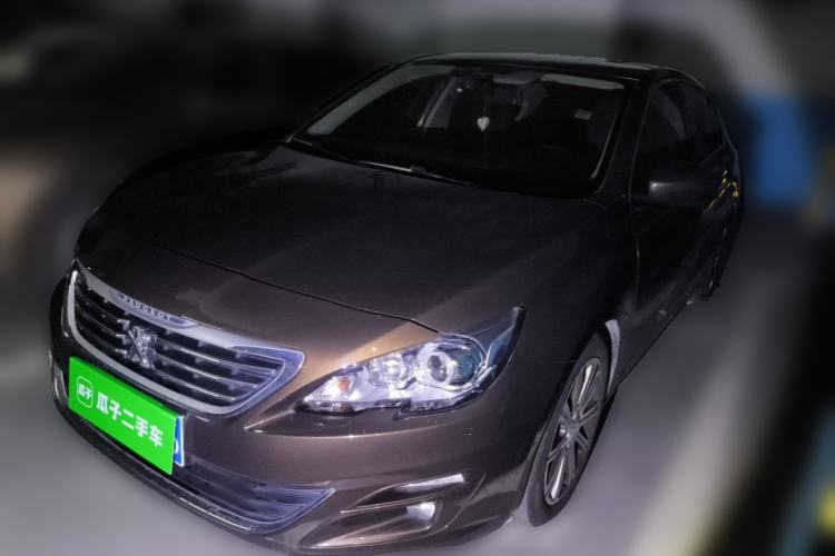 Used Peugeot 408 2014 1.8L Automatic Luxury Edition