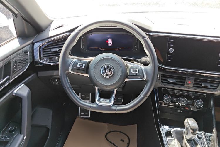 Used Volkswagen Tayron 2019 380TSI Four-Wheel Drive R-Line China VI-standard