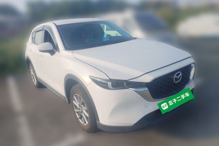 Used Mazda CX-5 2024 2.0L Automatic Two-Wheel Drive Comfort Version