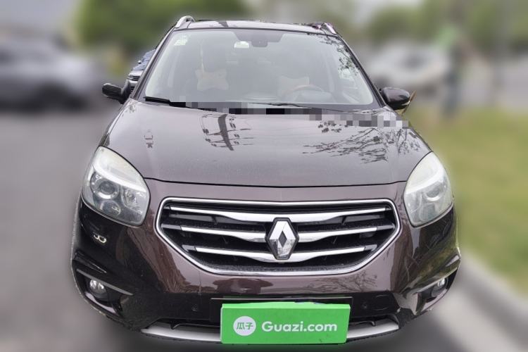 Used Renault Koleos 2013 2.5L 4x4 Comfort Edition
