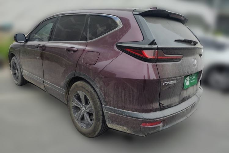 Used Honda Breeze 2020 240TURBO CVT Two-Wheel Drive Prestige Edition Rear Left 45 Deg