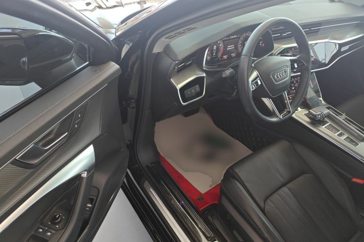 Used Audi A6L 2021 45 TFSI quattro Prestige Elegant Edition
