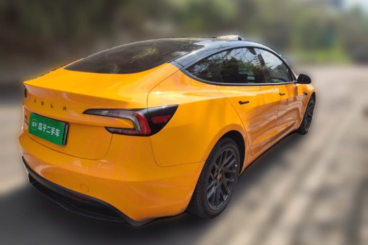 Used Tesla Model 3 2023 Rear-Wheel-Drive Version