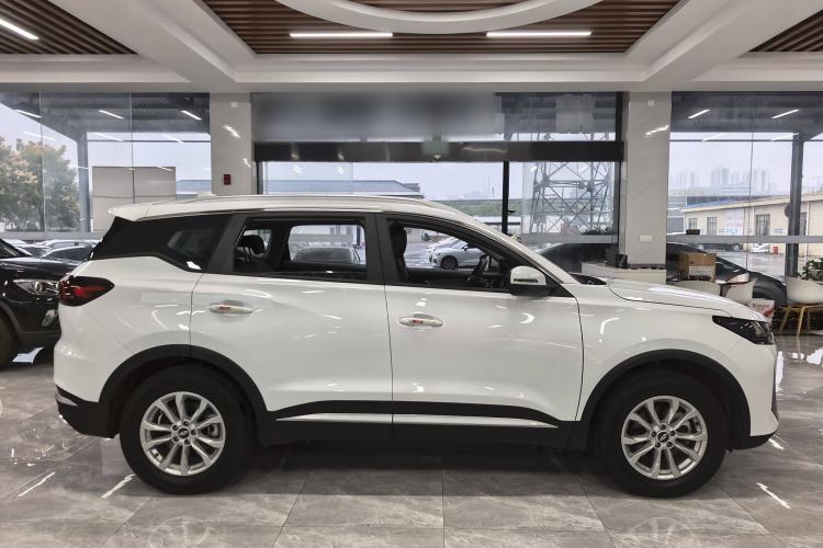 Used Chery Tiggo 7 2024 1.5T CVT Luxury Edition