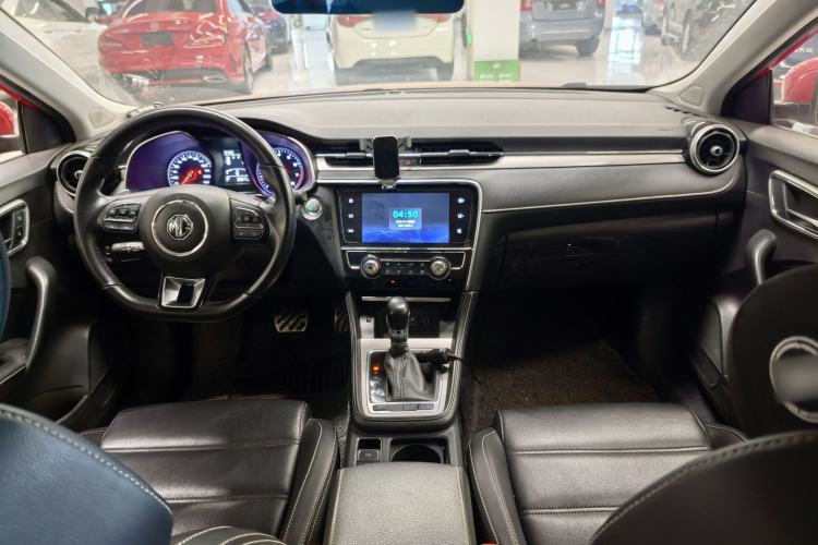 Used MG 6 2017 20T Automatic Luxury Smart Connect Version China V Standard Interior 3