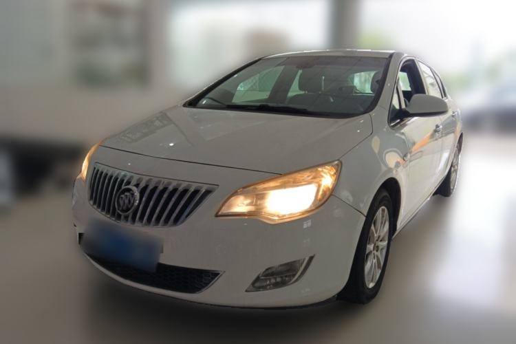 Used Buick GT 2010 XT 1.8L Automatic Fashion Edition