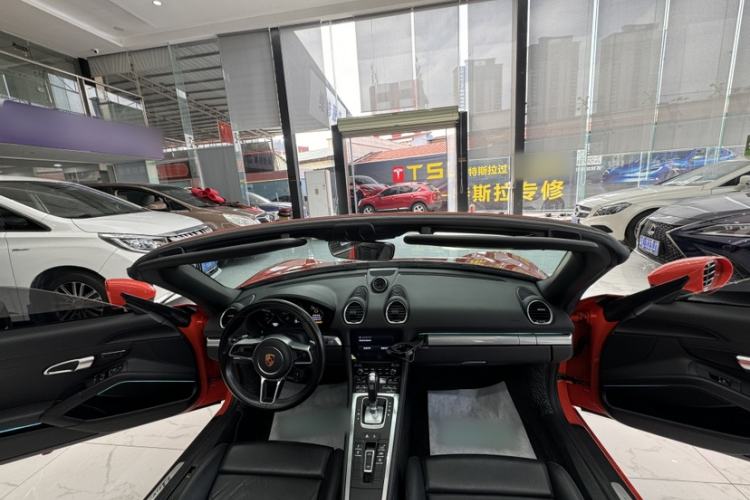 Used Porsche 718 2020 Boxster 2.0T
