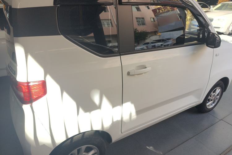 Used Wuling Hongguang MINIEV 2020 Freedom Version Lithium Iron Phosphate
