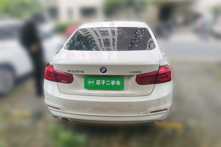 Used BMW 3 Series 2017 318i Fashion Model
