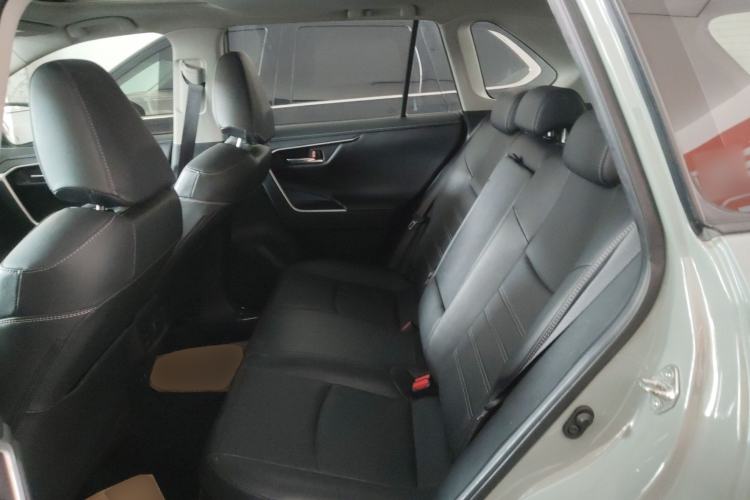 Used Toyota RAV4 2020 Dual-Engine 2.5L E-CVT 4x4 Elite PLUS Edition