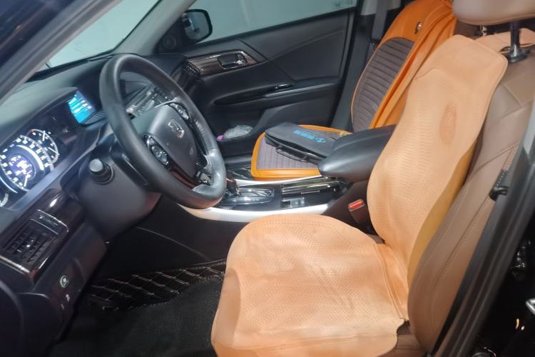 Used Honda Accord 2016 2.4L Comfort Edition