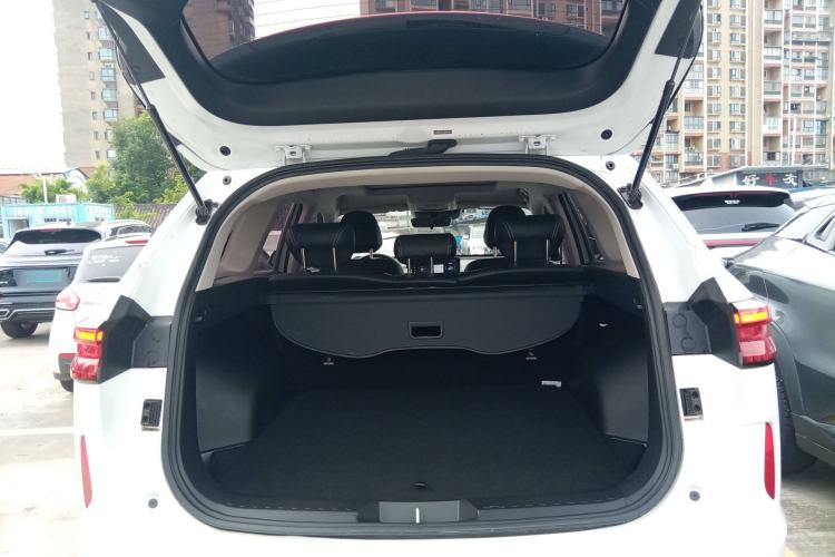 Used Haval H6 2022 3rd Generation 1.5T Automatic Two-Wheel Drive Max