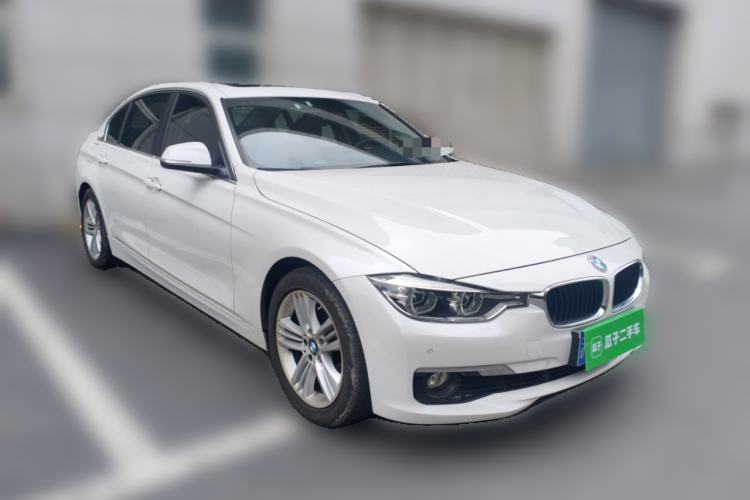 Used BMW 3 Series 2016 320Li Ambition Model
