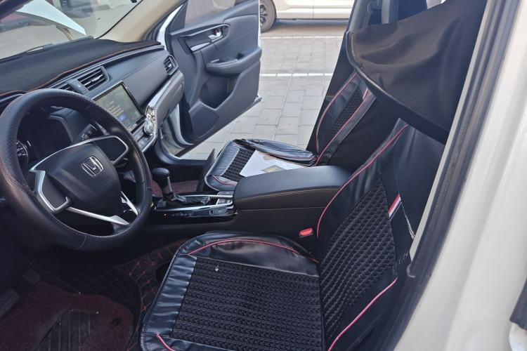 Used Honda Crider 2019 180 Turbo CVT Luxury Edition China V