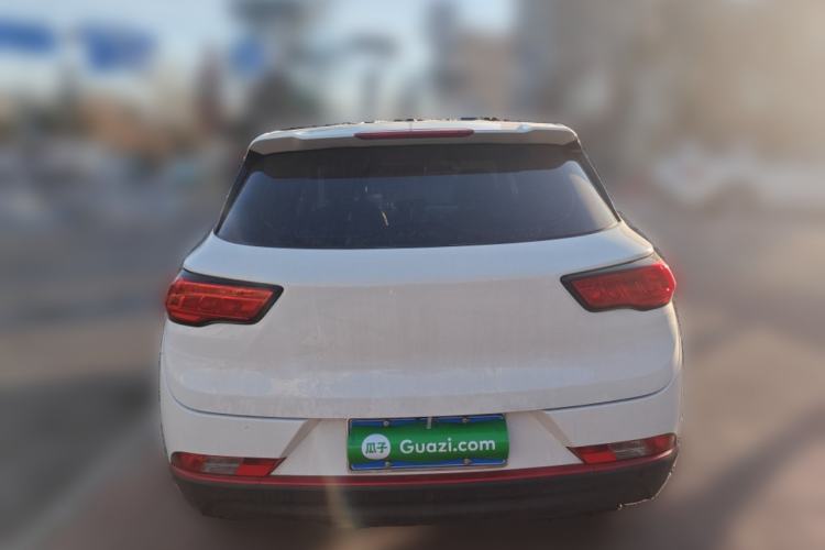 Used Dongfeng Fengon 500 2022 1.5L Manual Enjoyment Model
