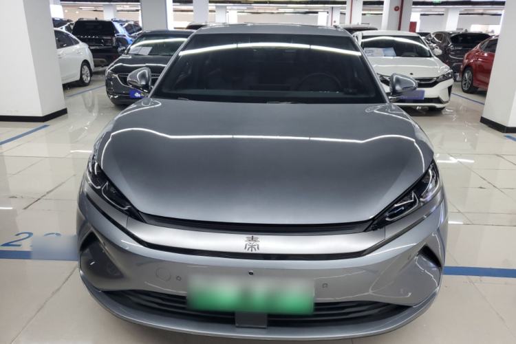 Used BYD Qin L 2025 EV 545KM Beyond Version