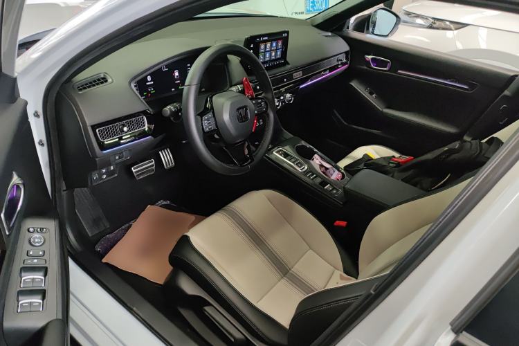 Used Honda Civic 2023 HATCHBACK 2.0L eHEV Extreme Control Edition