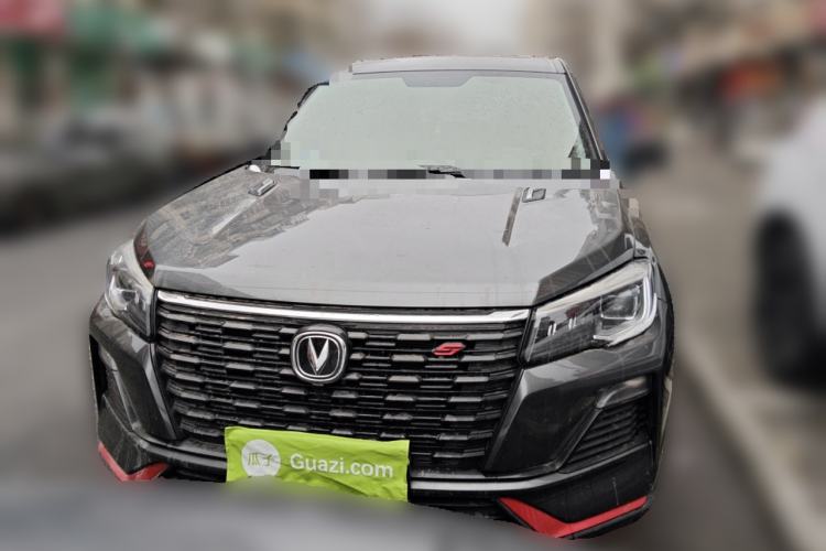 Used Changan CS75 2022 Blue Whale Edition 1.5T Manual Elite Model