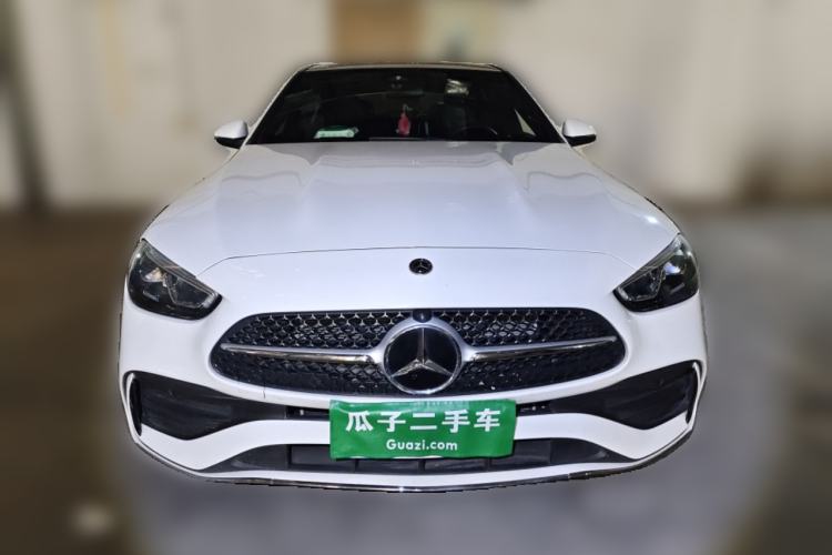 Used Mercedes-Benz C-Class 2025 C 260 L Sport Edition