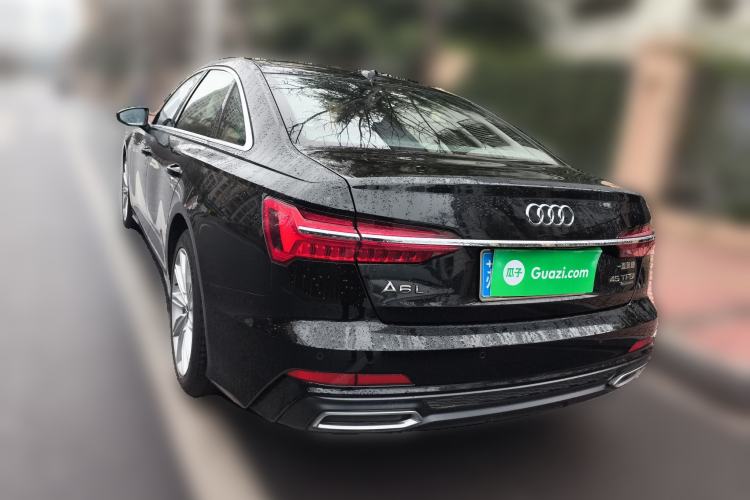 Used Audi A6L 2021 45 TFSI Prestige Dynamic Edition