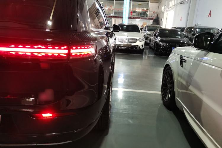 Used VOYAH Titan 2026 Model Max+