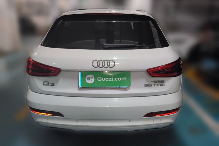 Used Audi Q3 2013 35 TFSI Comfort Model