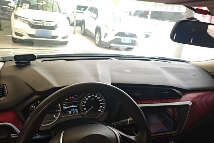 Used Nissan Lannia 2019 1.6L CVT Smart Connect Smart Cool Version China VI Standard