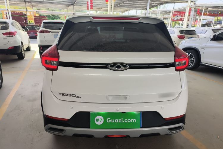 Used Chery Tiggo 3X 2024 1.5L CVT Excellence Edition Rear