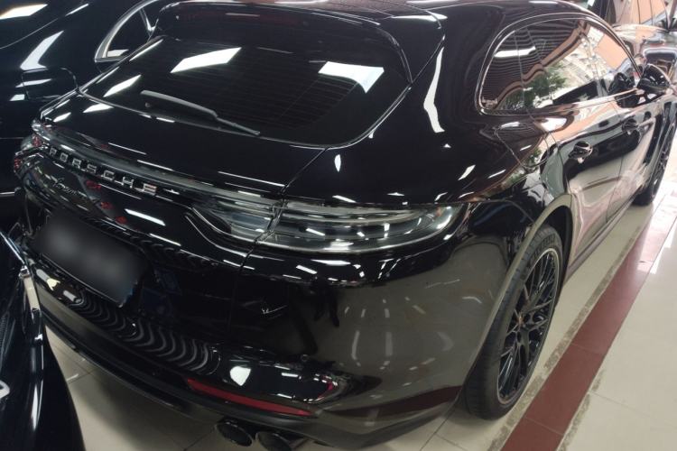 Used Porsche Panamera 2022 Panamera 4 Sport Turismo 2.9T Rear Right 45 Deg