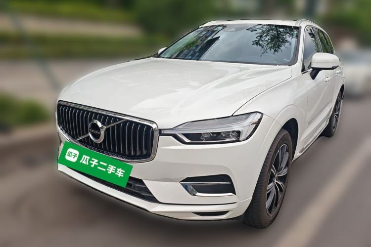 Used Volvo XC60 2020 T5 4x4 Smart Luxury Edition