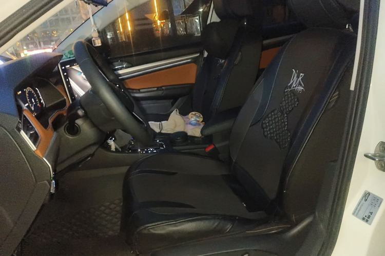 Used Volkswagen Bora 2023 200TSI DSG Enjoyment Edition Left Front Seat