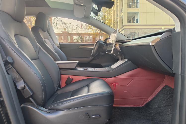 Used Tesla Model Y 2022 Revised Version Rear-Wheel Drive
