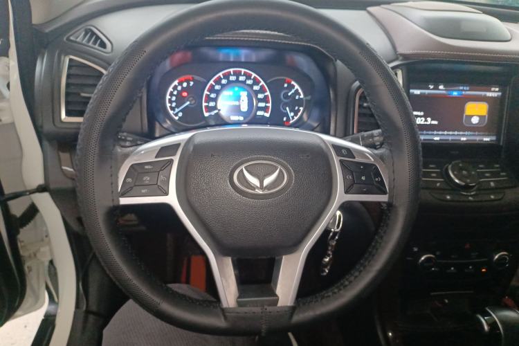 Used HYOSOW S6 2017 1.5T CVT Enjoyment Model
