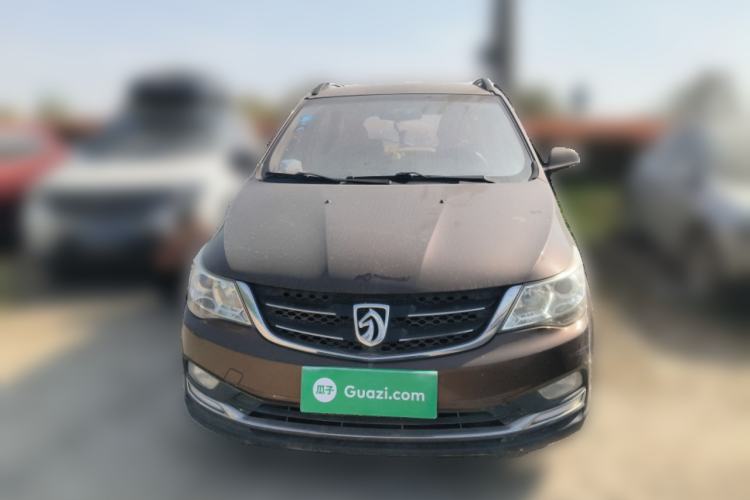 Used Baojun 730 2016 1.5L Manual Comfort Version 7 Seats China V Emission Standard