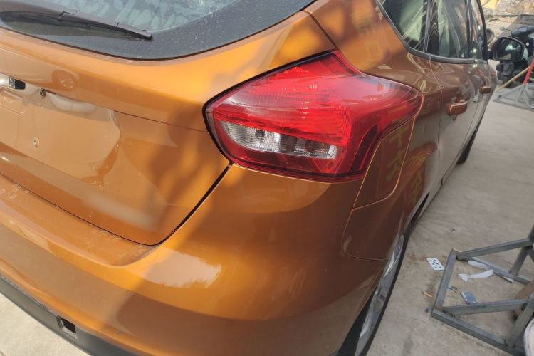 Used Ford Focus 2015 Hatchback 1.6L Automatic Comfort Model